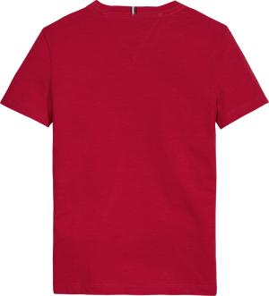 T-shirt Tommy red