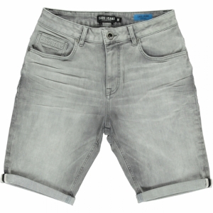 short jeans grey used