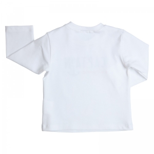 t-shirt lm white