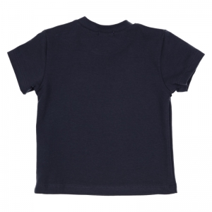 t-shirt New to the crew navy