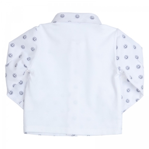 hemd white/multi