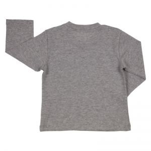 T-shirt STRONG greychine