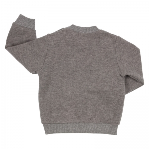Sweater FOLLOW grey