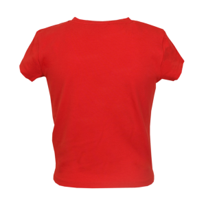 T-shirt YOU red