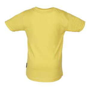 T-shirt giraf yellow