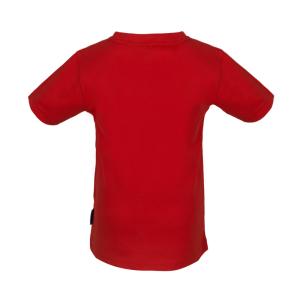 T-shirt goal red