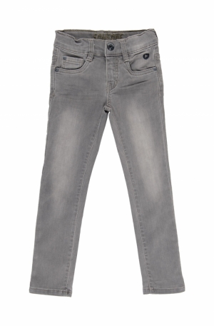 Broek jeans denim grey