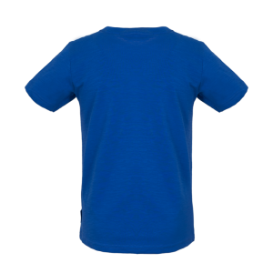 T-shirt leeuw blue