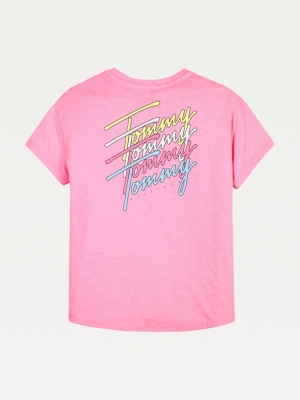 T-shirt km cotton candy