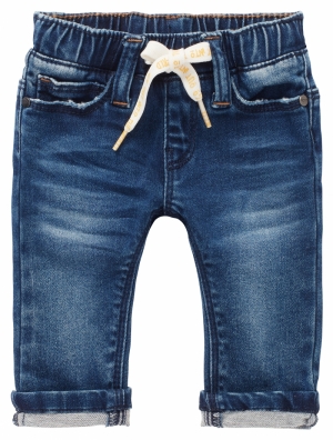 Jeans regular fit logo