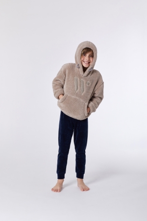 Jongens sweater en broek 137