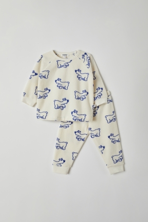 Pyjama unisex spons 914