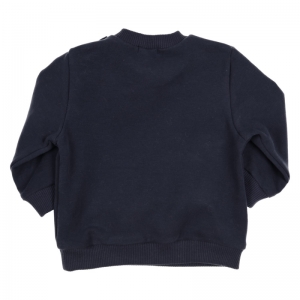 Sweater Thumbs up navy