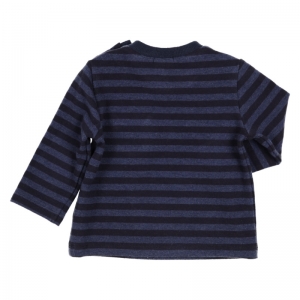 Sweater gestreept. blue/navy
