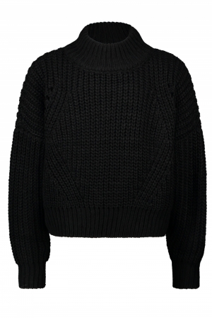 Tricot pull effen 098