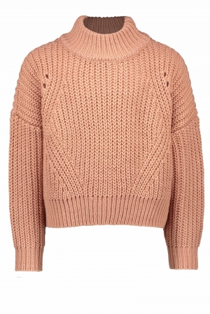 Tricot pull effen 215