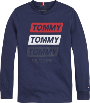 T-shirt TOMMY logo