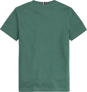T-shirt km berg print forage green