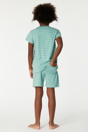 Jongens pyjama short. 978