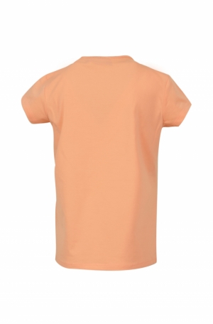 T-shirt RELAX bright orange