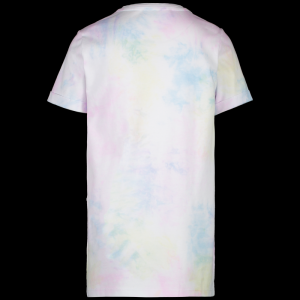 T-shirt tie dye 99/brique