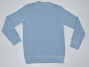 Sweater effen 39/light blue