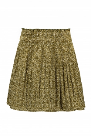 Rok crepe plisse 900