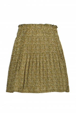 Rok crepe plisse 900