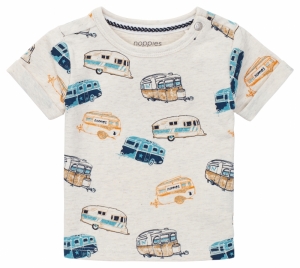 T-shirt caravan 611