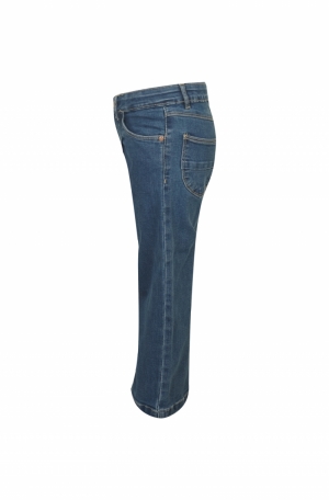 Jeans recht model jeans blue
