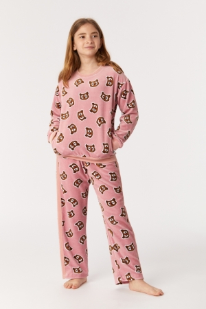 Meisjes pyjama 913