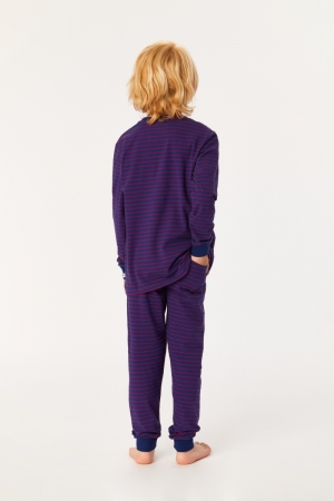 Jongens pyjama jersey katoen 925