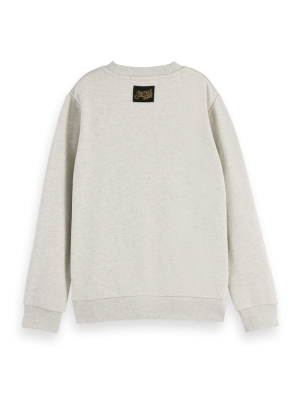 Sweater opdruk 0171
