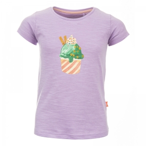 T-shirt lavender
