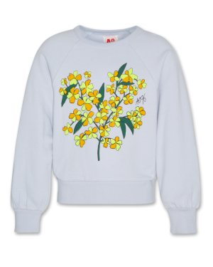 Sweater bloemen 710