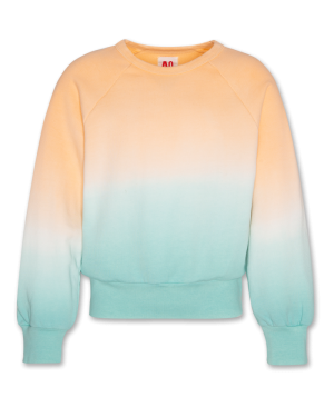 Sweater dip dye 764