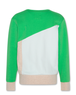 Sweater blockcolor 99