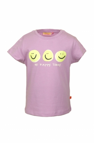 T-shirt medium lilac