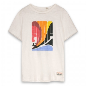 T-shirt surfer 022