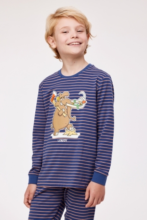 Jongens pyjama 915