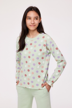 Meisjes pyjama 955
