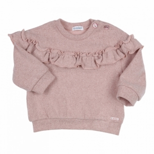 Sweater LUCIA oldrose