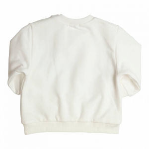 Sweater CARBONDOUX OFF white