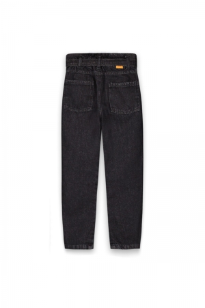 Jeans black denim 099