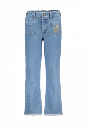 Jeans wide leg 181