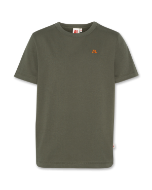 T-shirt effen 455