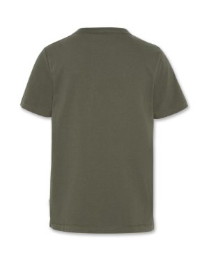 T-shirt effen 455