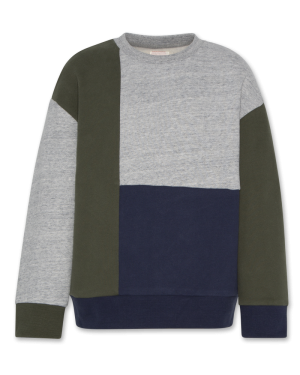 Sweater color block 901