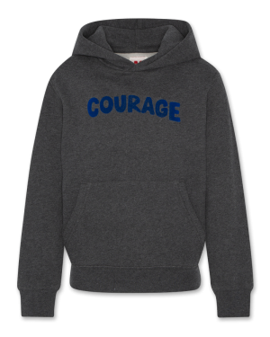 Hoodie COURAGE 983