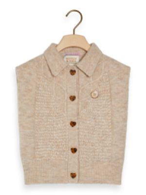 Spencer tricot 0171